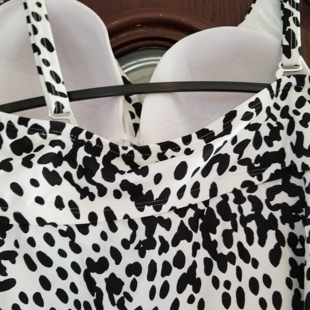 Swimsuits for all swim top.